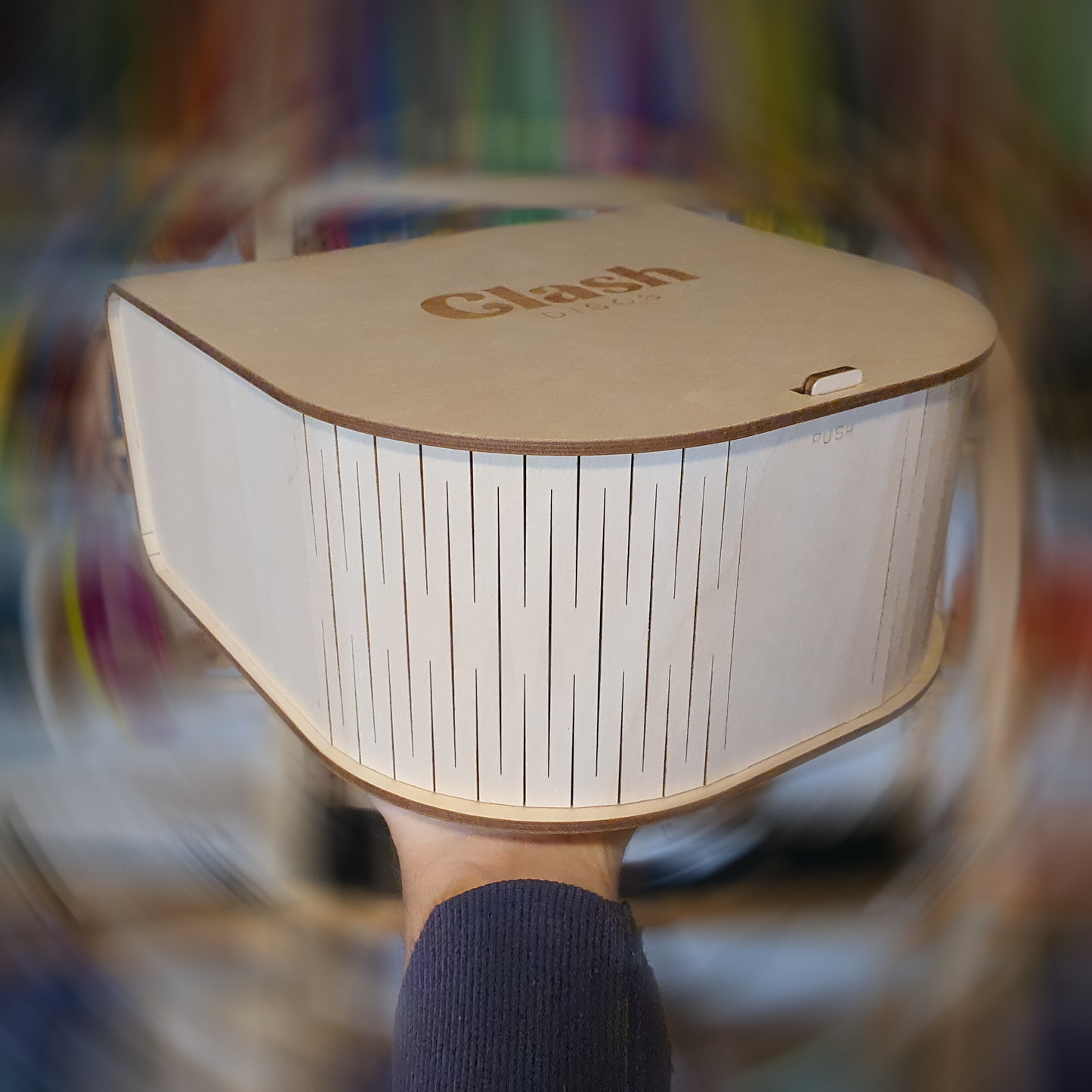 Clash Discs Box 2023