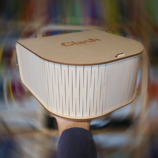 Clash Discs Box 2023