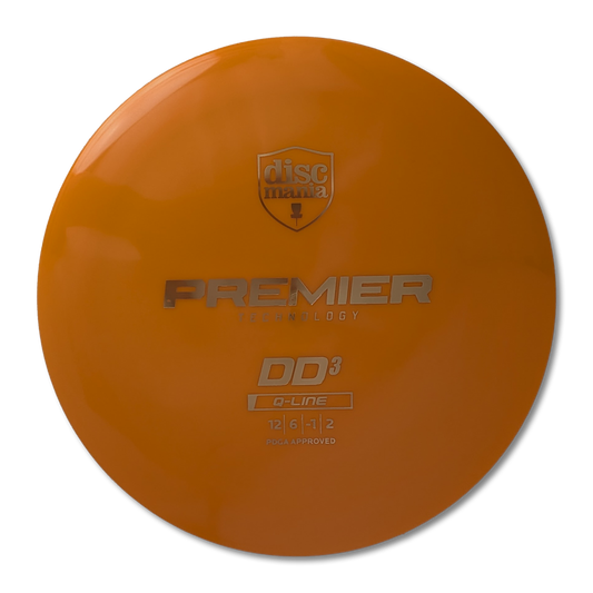 DD3 Q-Line Premier