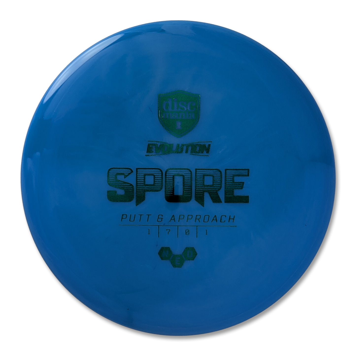 Spore Evolution Soft Neo