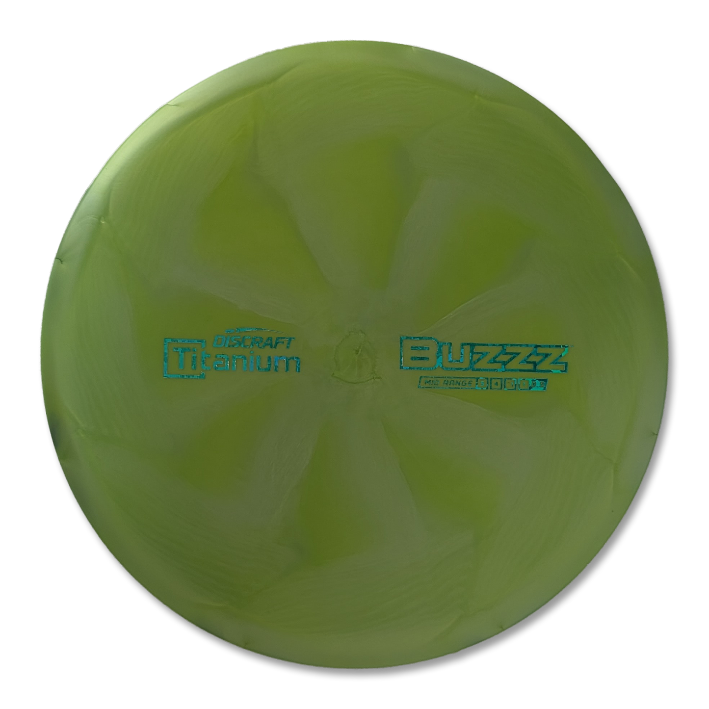 Buzzz Titanium