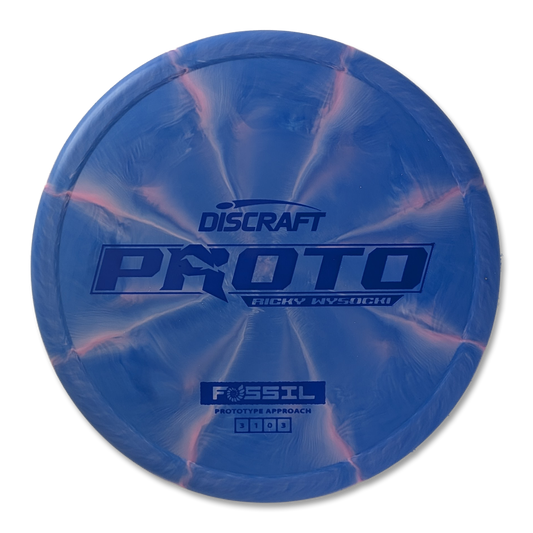 Fossil CT Swirl Ricky Wysocki