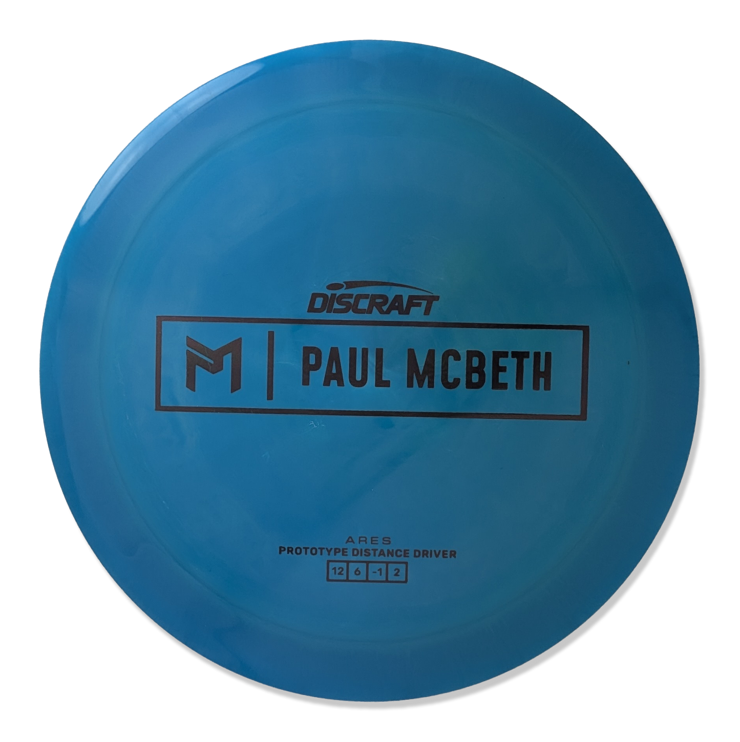 Ares ESP Paul McBeth