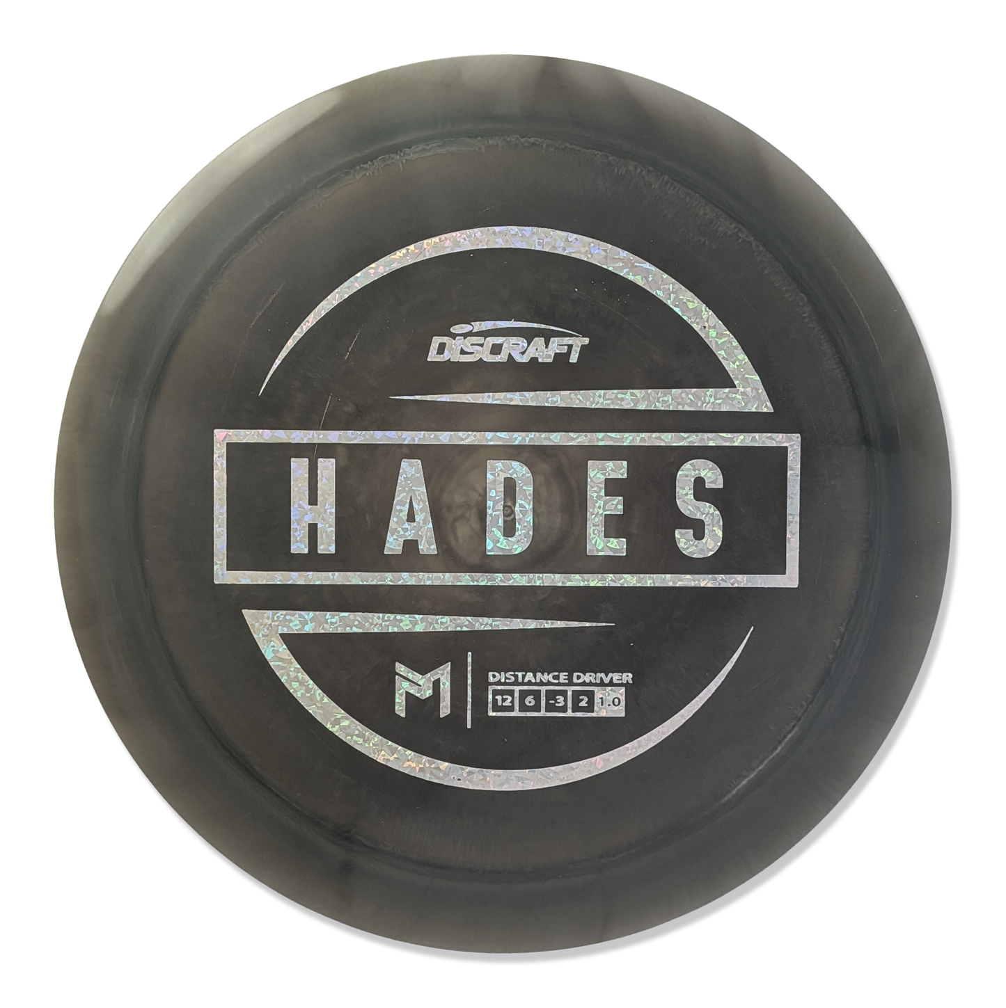 Hades ESP Paul McBeth