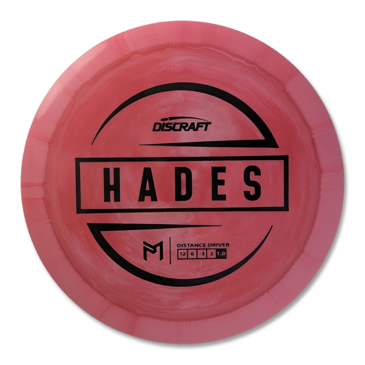 Hades ESP Paul McBeth