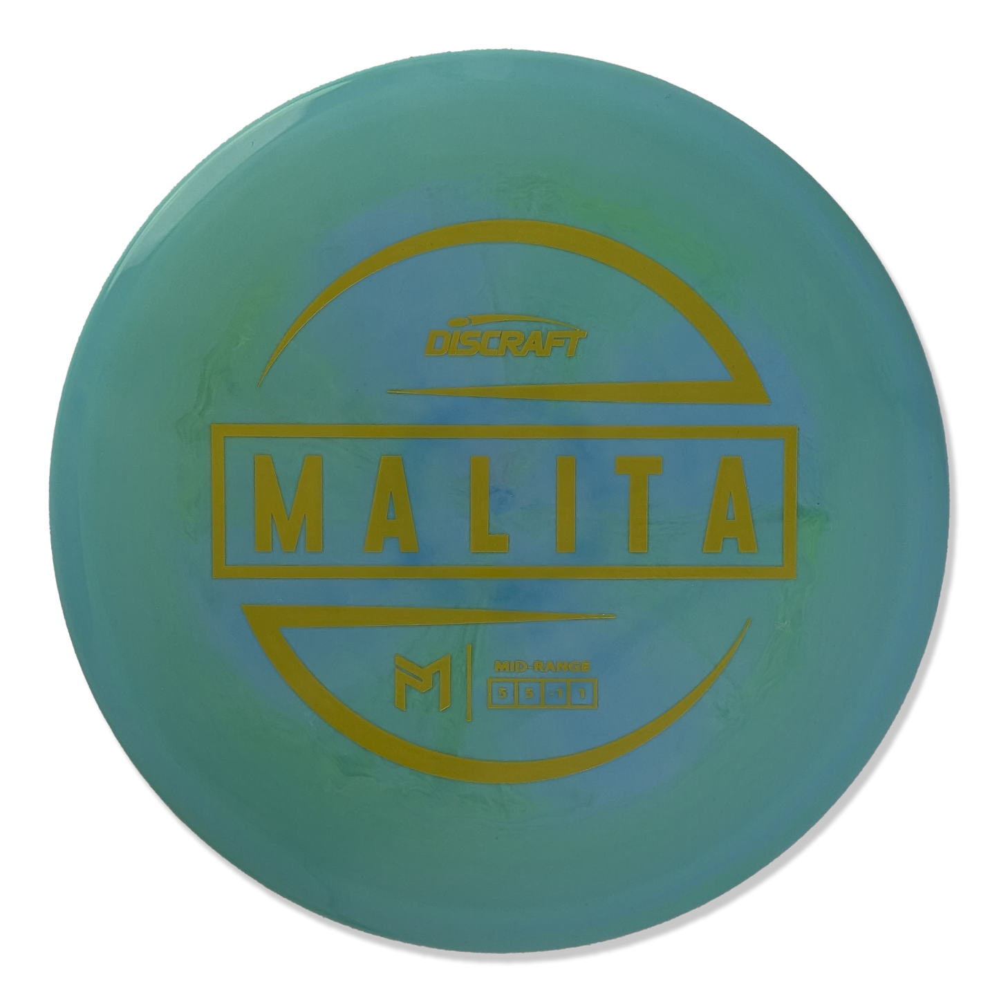 Malita ESP Blend Paul McBeth