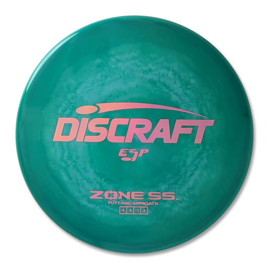 Zone SS ESP
