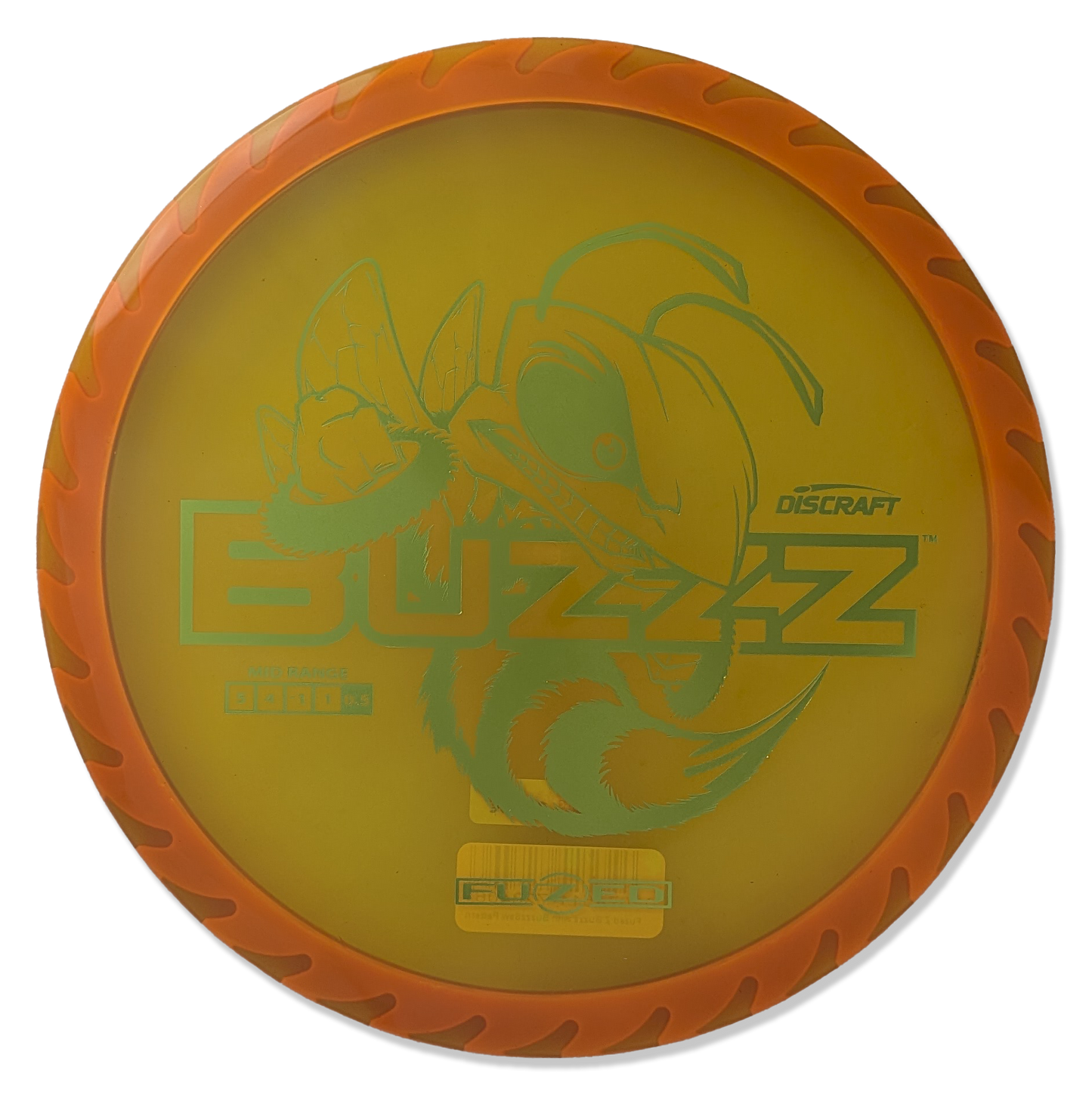 Buzzz Fuzed Z