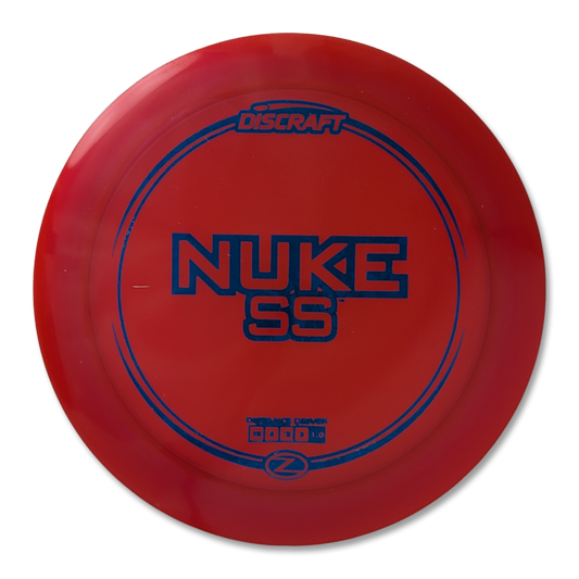 Nuke SS Z