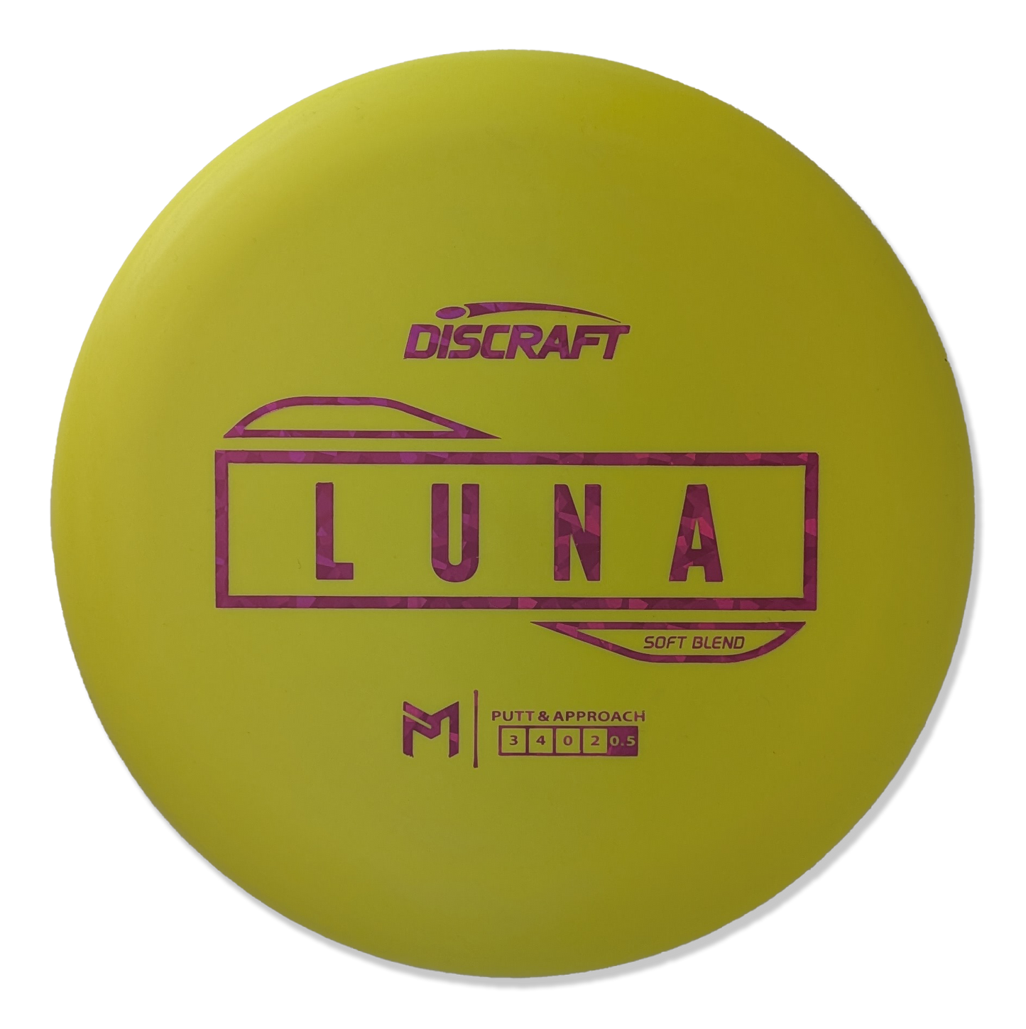 Luna Putter Line Soft Blend