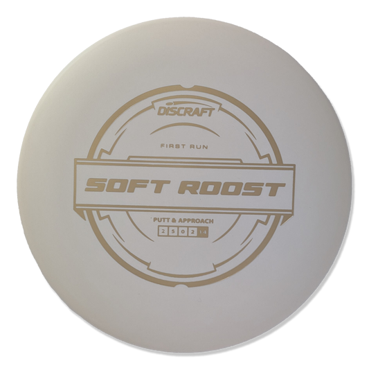 Roost Putter Line Soft Blend
