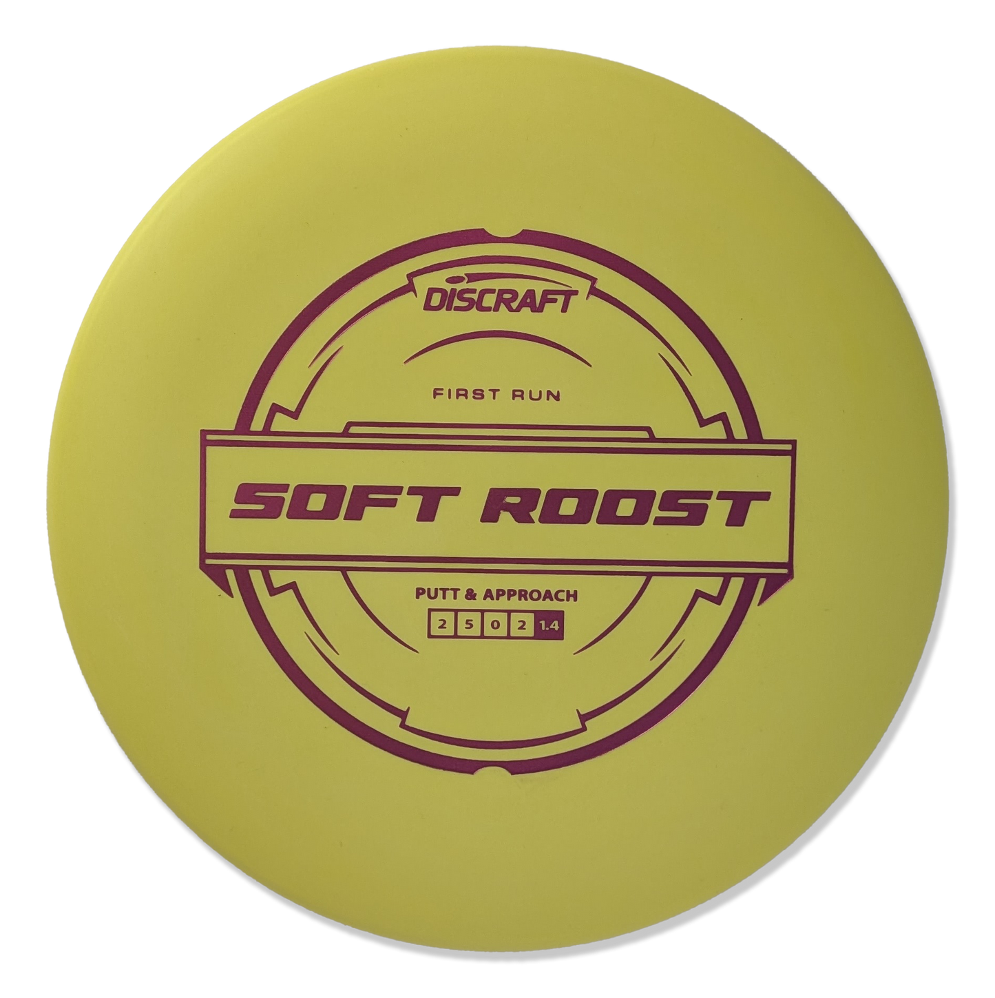 Roost Putter Line Soft Blend