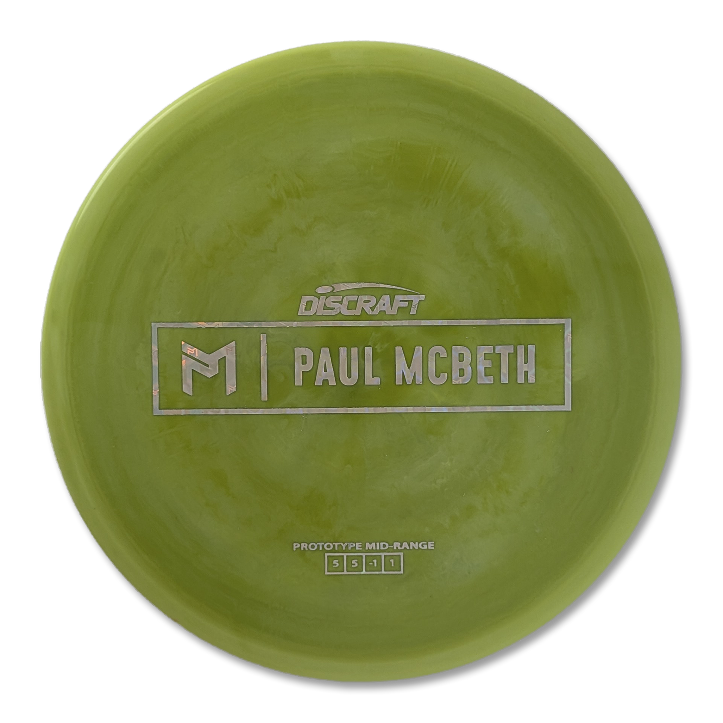 Malita Special Prototype Blend Paul McBeth