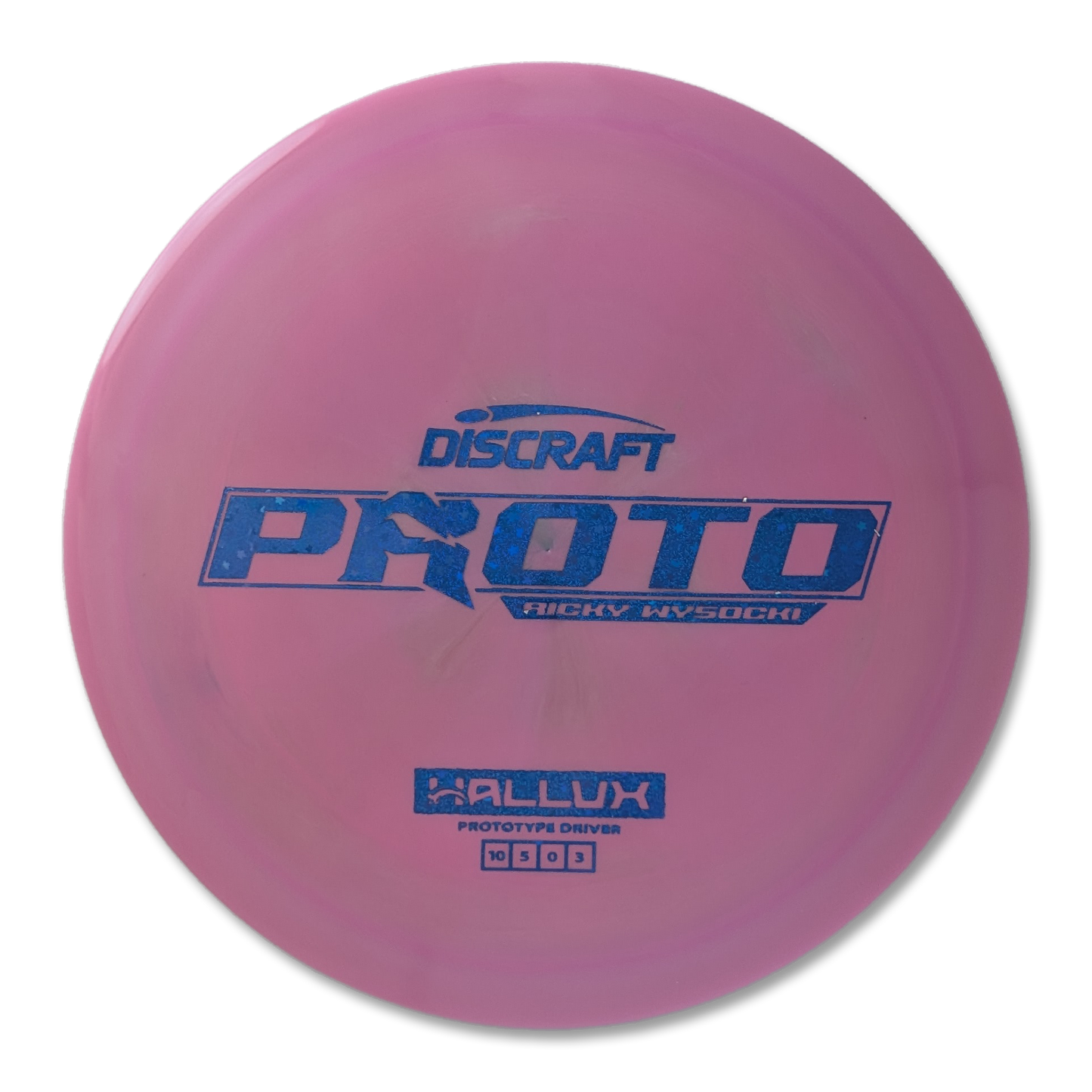 Hallux ESP Ricky Wysocki