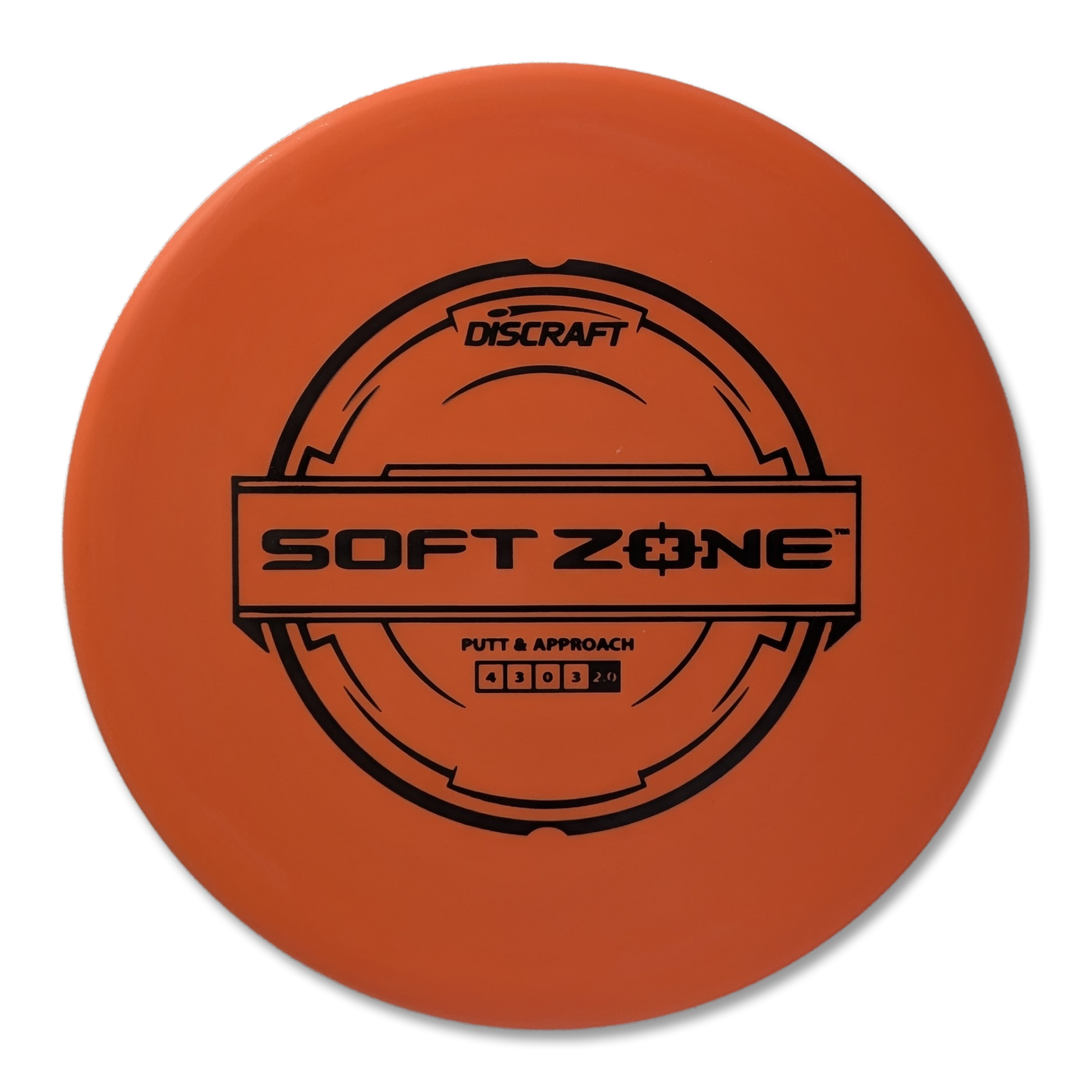Zone Soft Putter Line