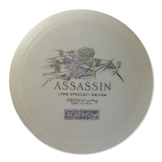 Assassin Platinum