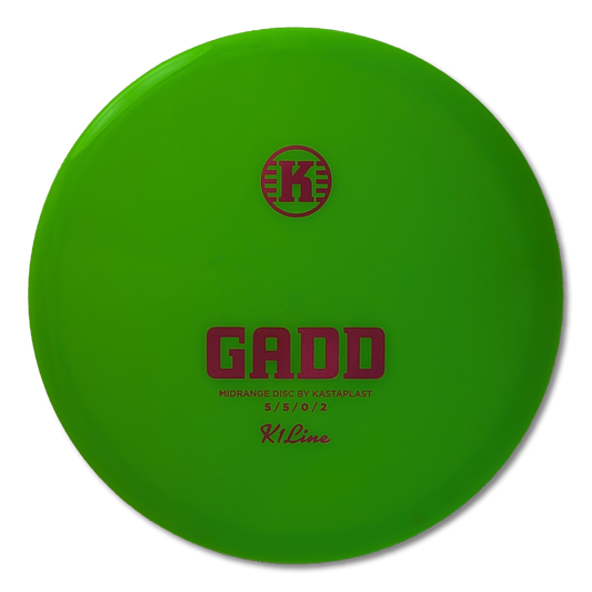 Gadd K1