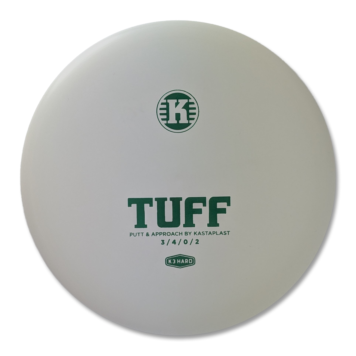 Tuff K3 Hard