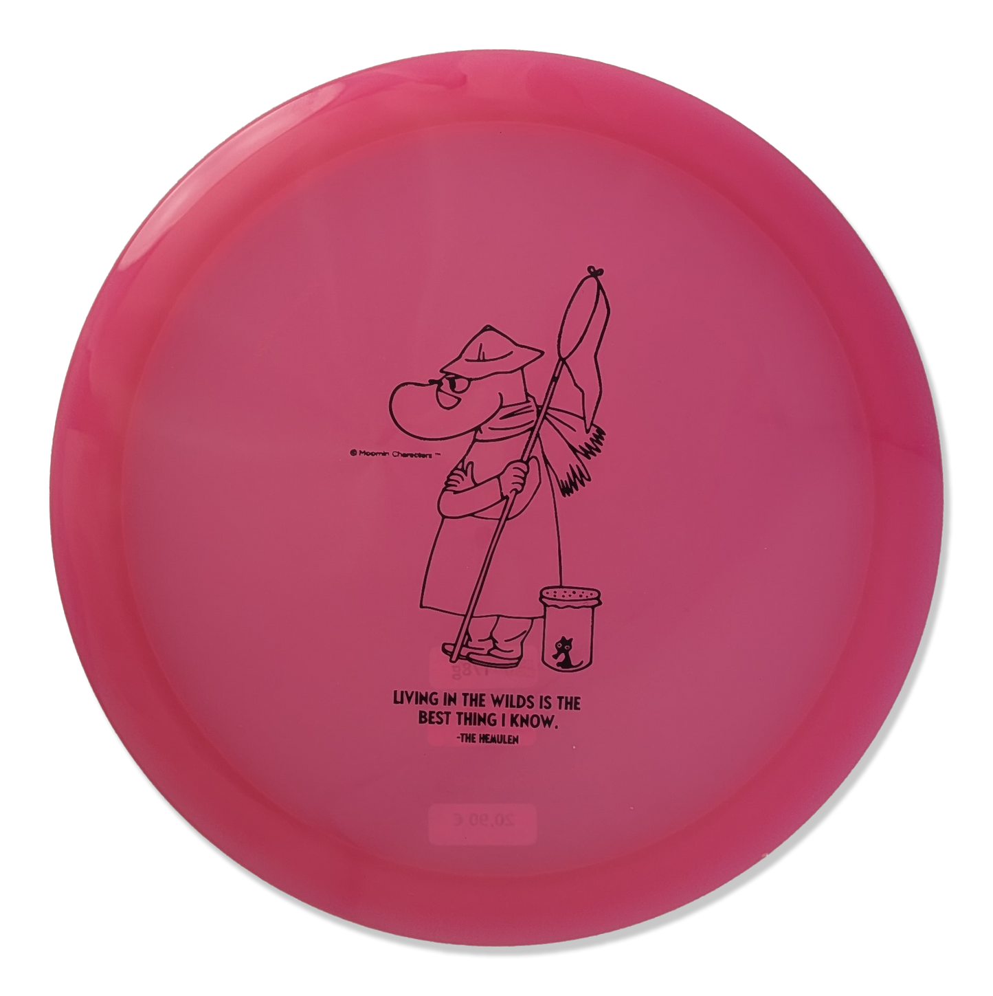 Idog K1 Moomin