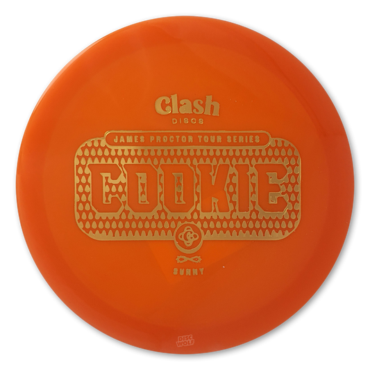 Cookie Sunny James Proctor