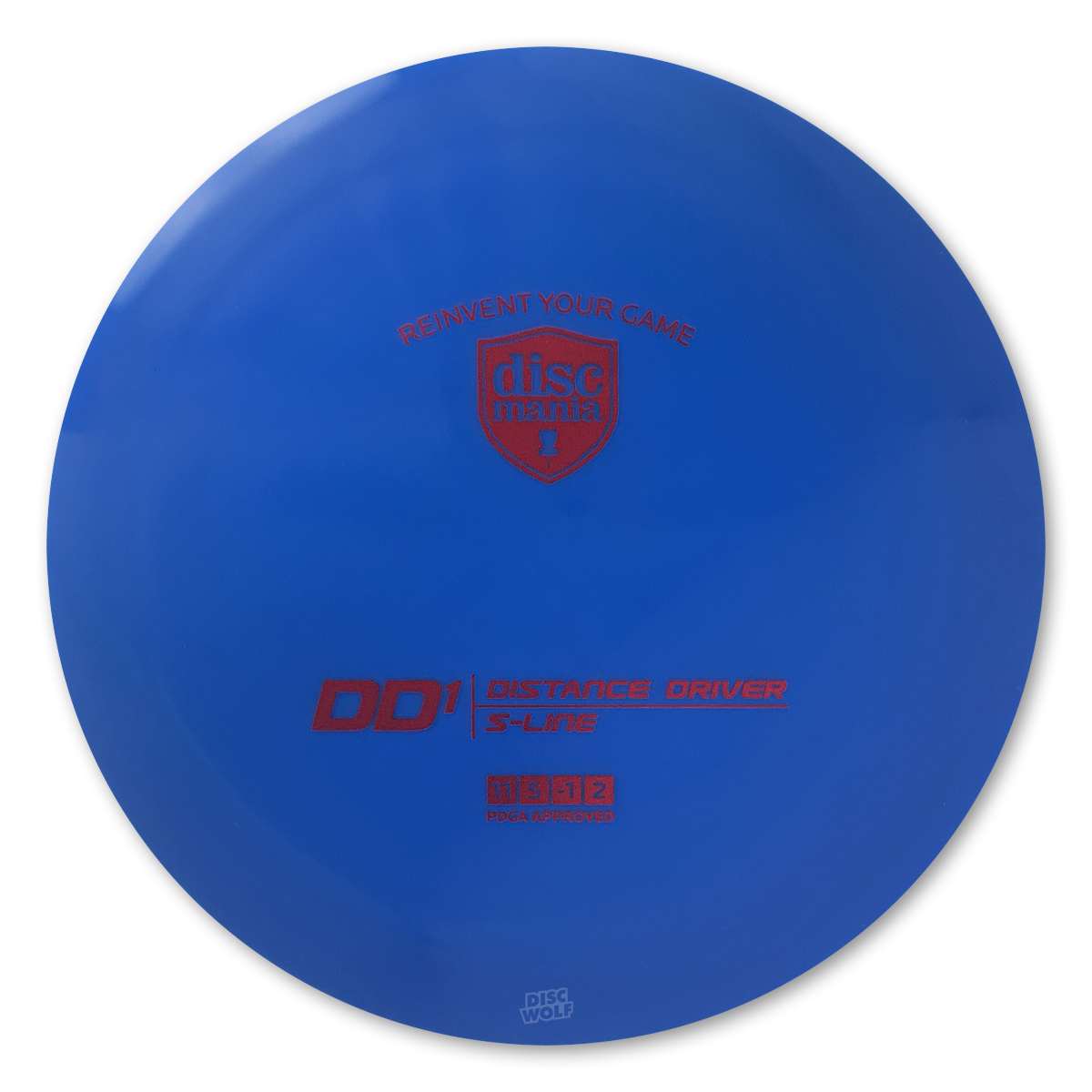 DD1 S-Line