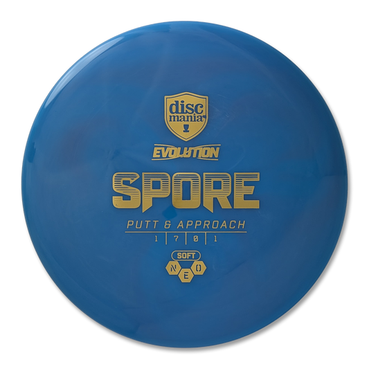 Spore Evolution Soft Neo