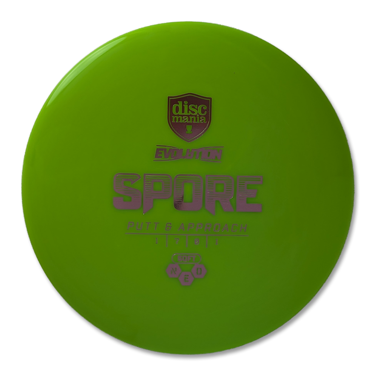 Spore Evolution Soft Neo