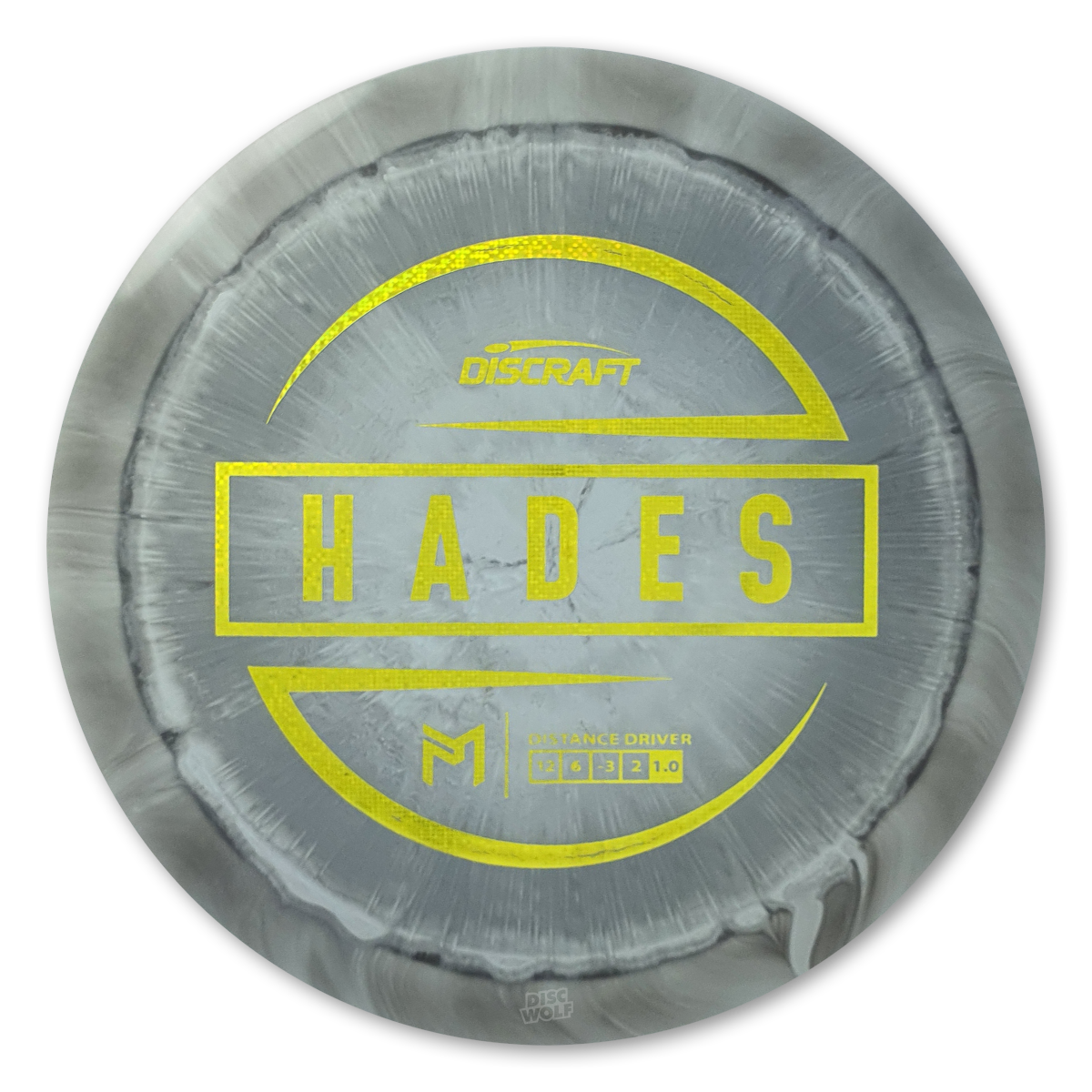 Hades ESP Paul McBeth