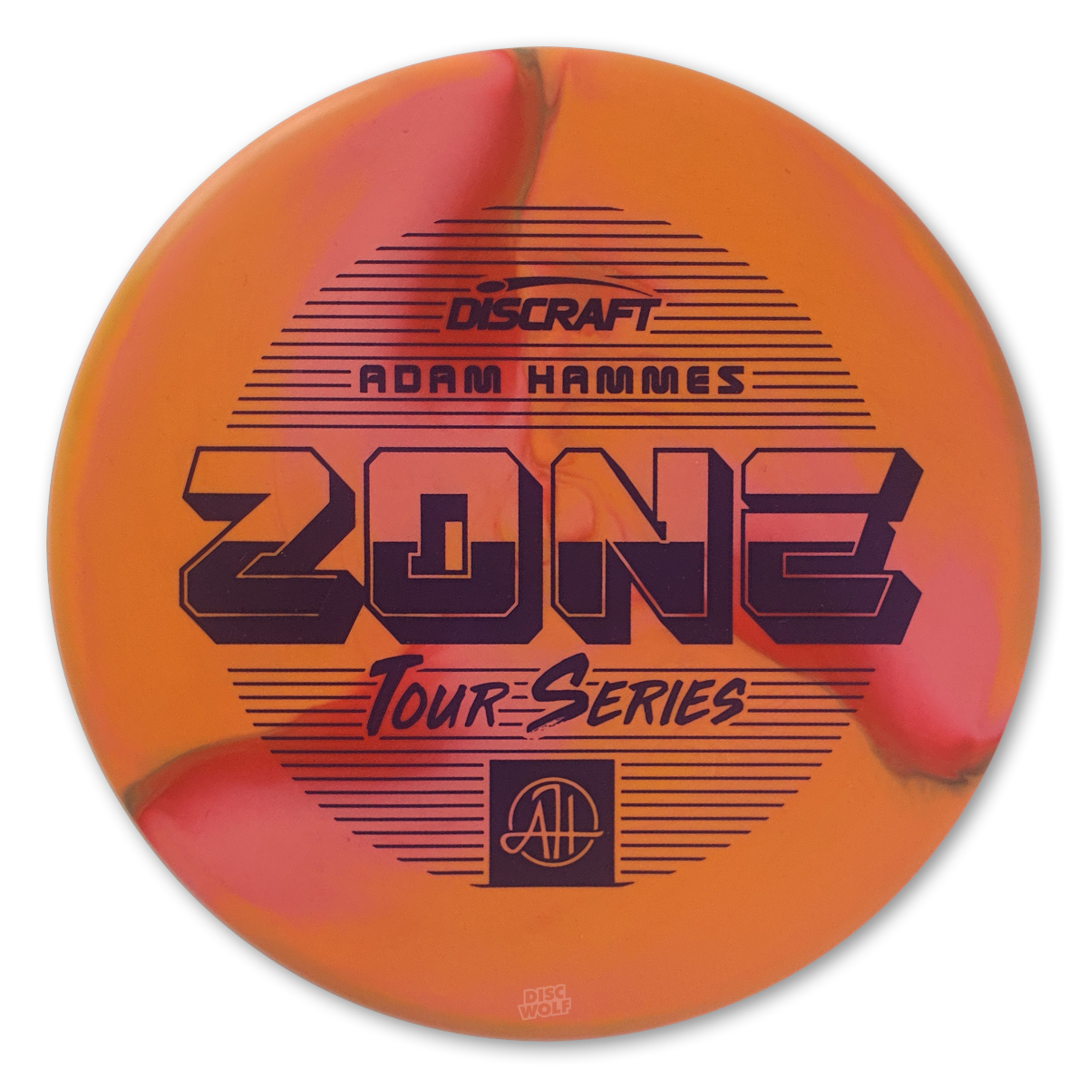 Zone ESP Swirl Adam Hammes