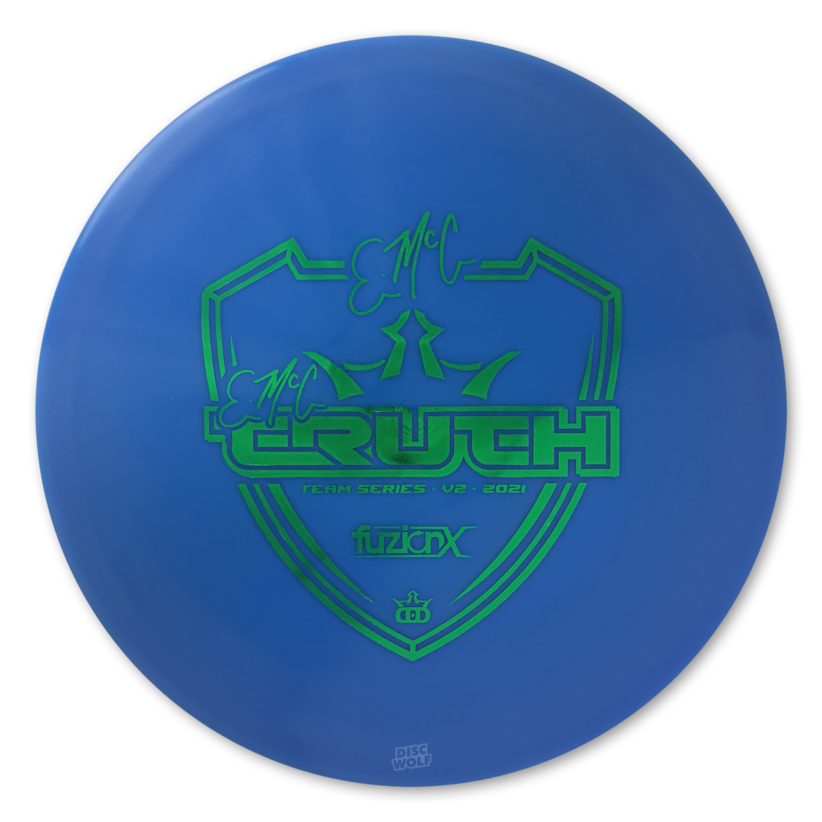 EMAC Truth Fuzion-X Eric McCabe 2021 Team Series