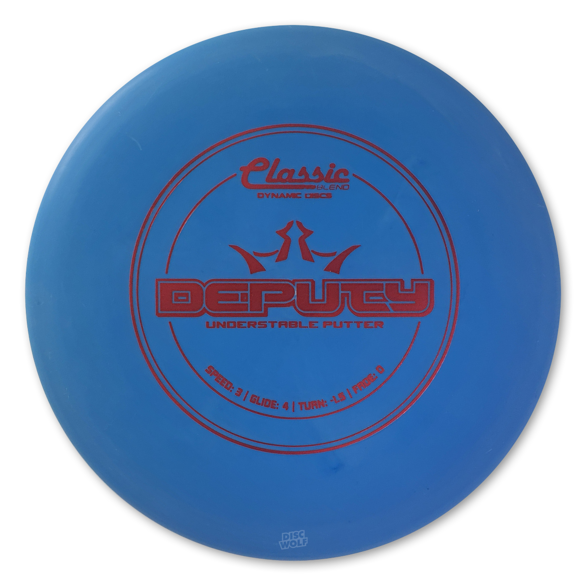 Deputy Classic Blend