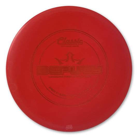 Deputy Classic Blend