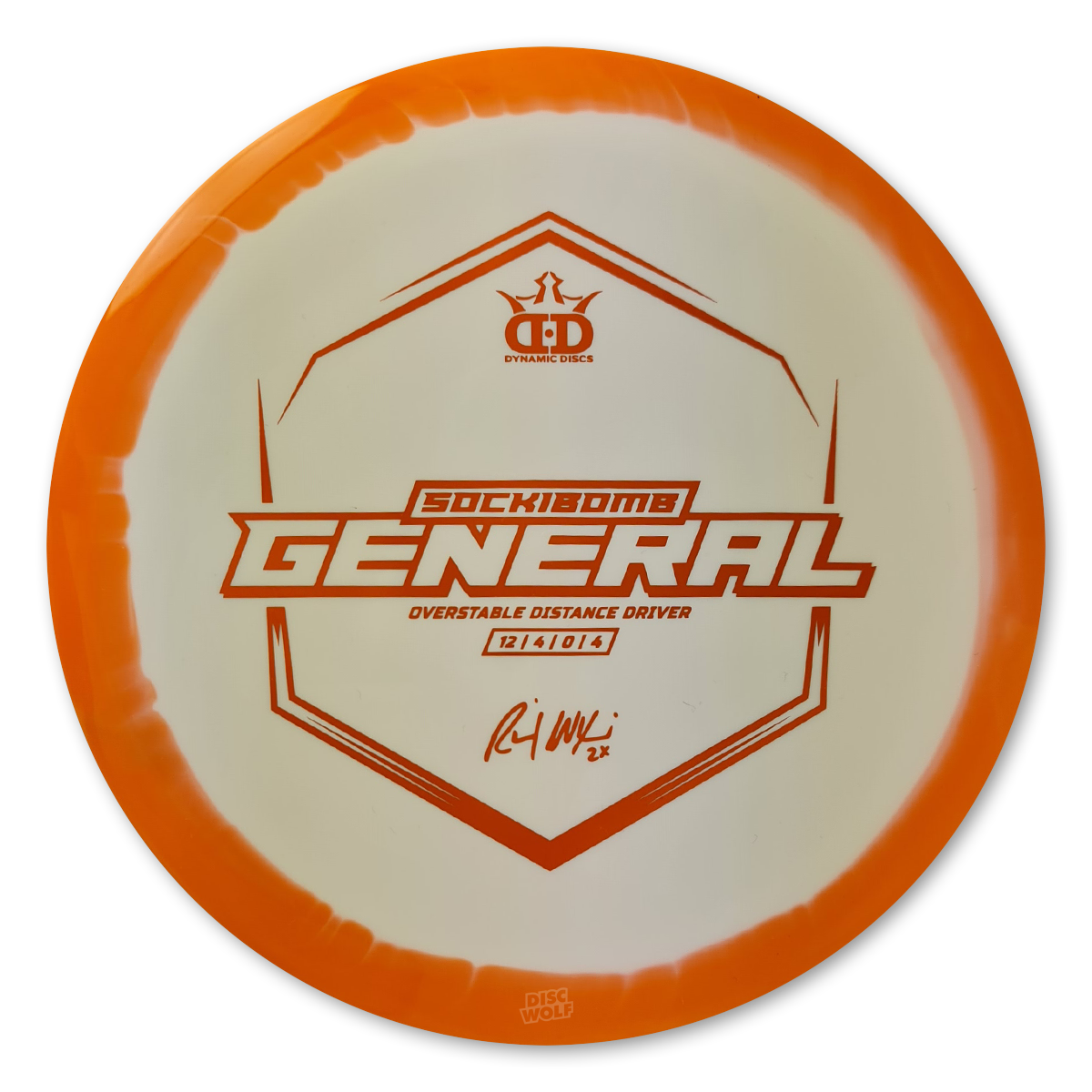 Sockibomb General Supreme Orbit