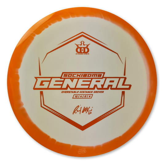 Sockibomb General Supreme Orbit