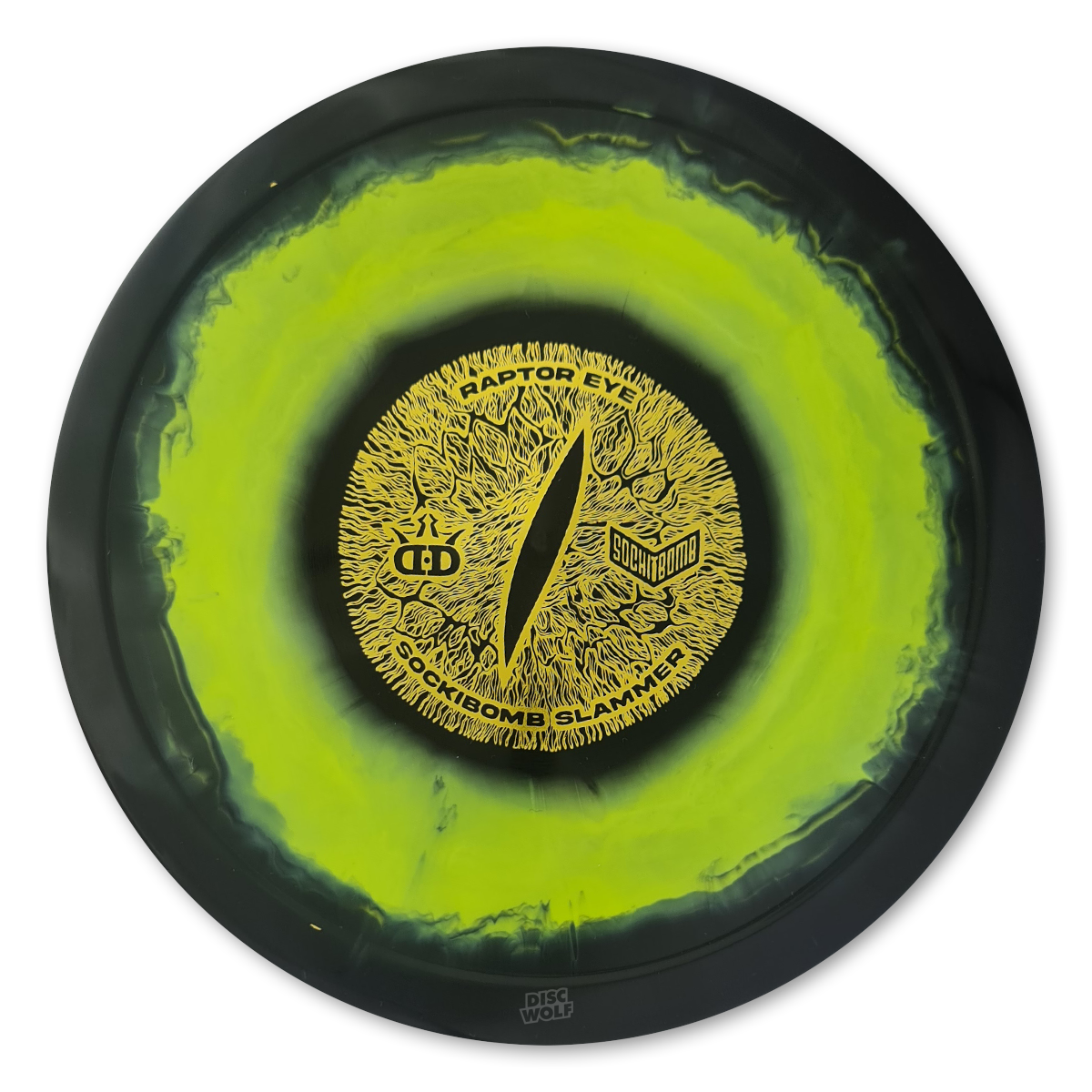 Sockibomb Slammer Fuzion Ice Sockibomb Raptor Eye