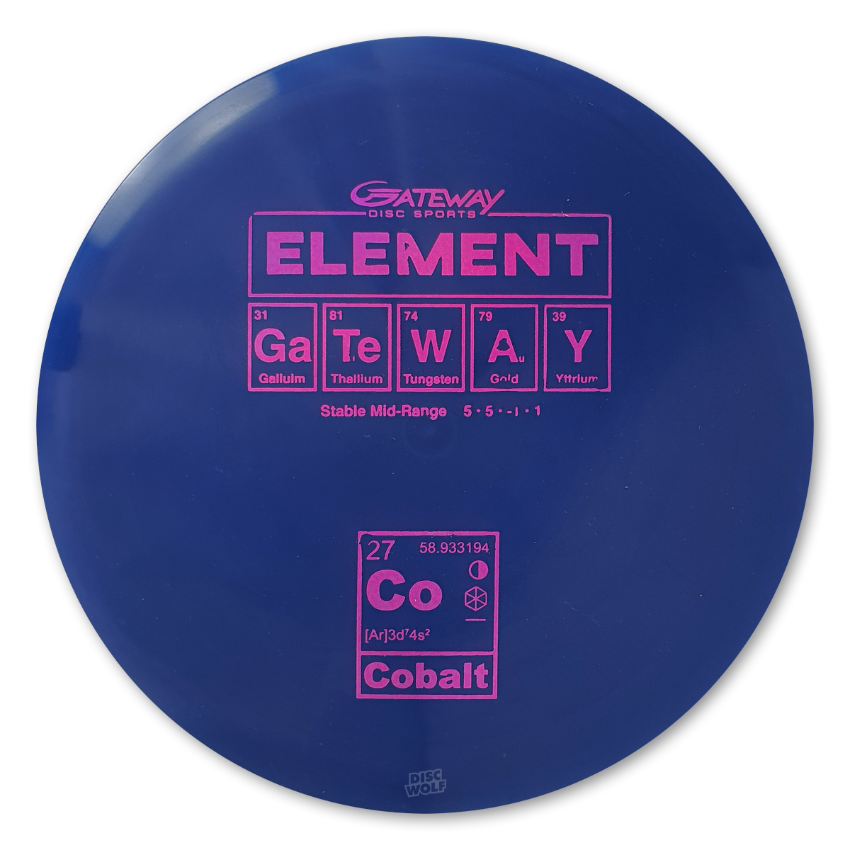 Element cobalt