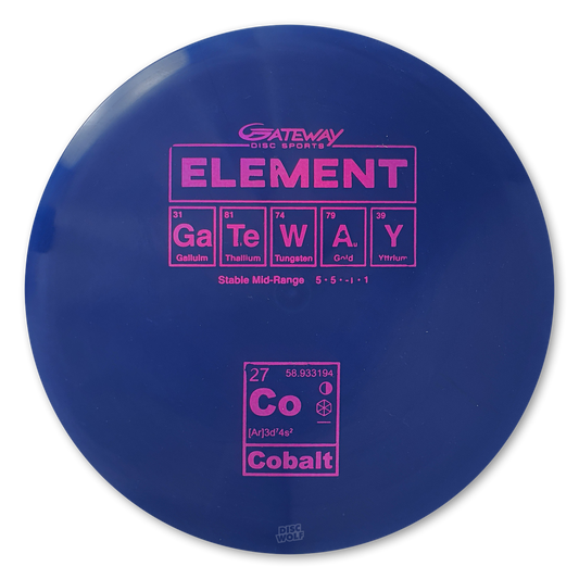 Element Cobalt