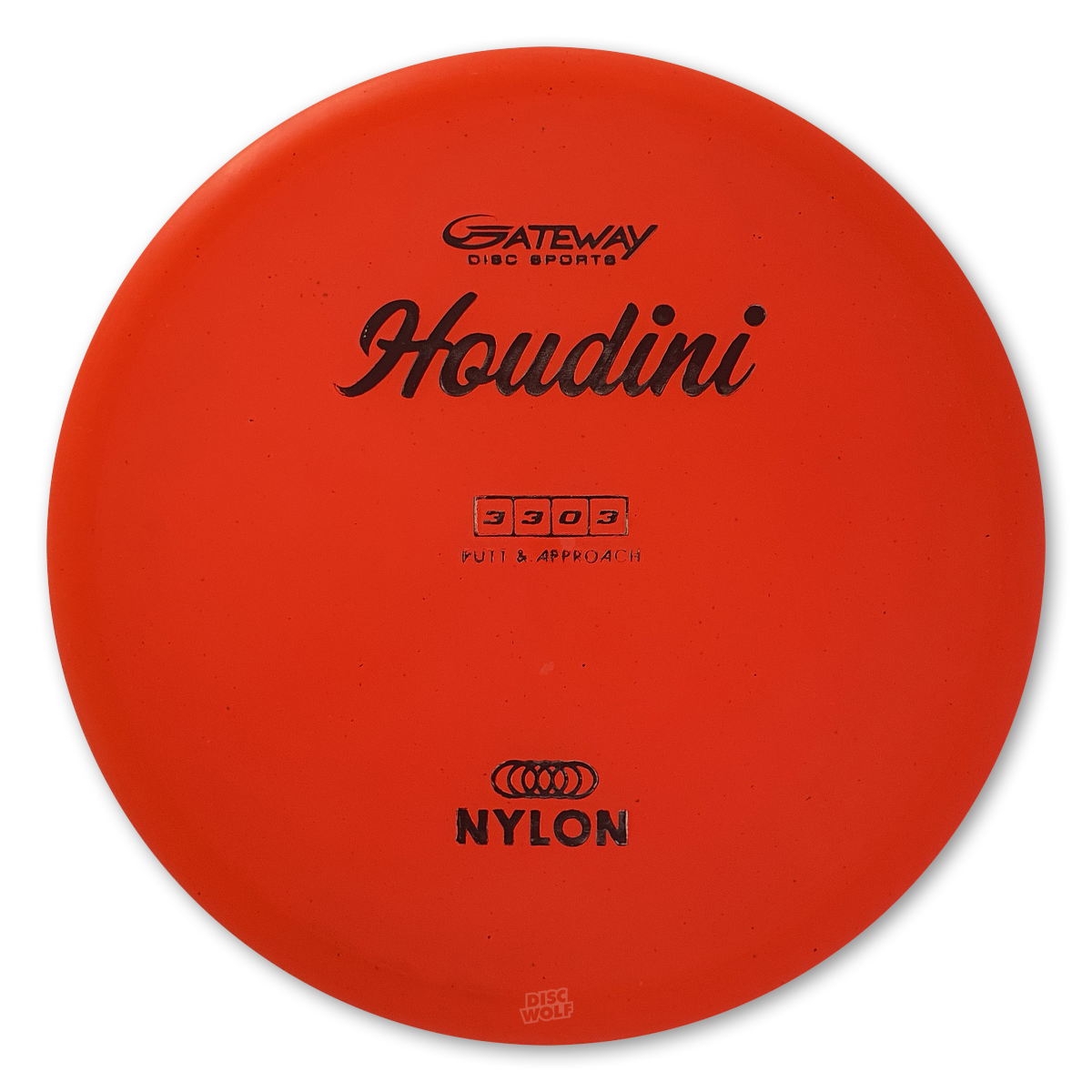 Houdini Platinum Nylon