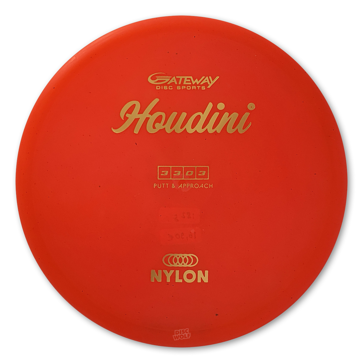 Houdini Platinum Nylon