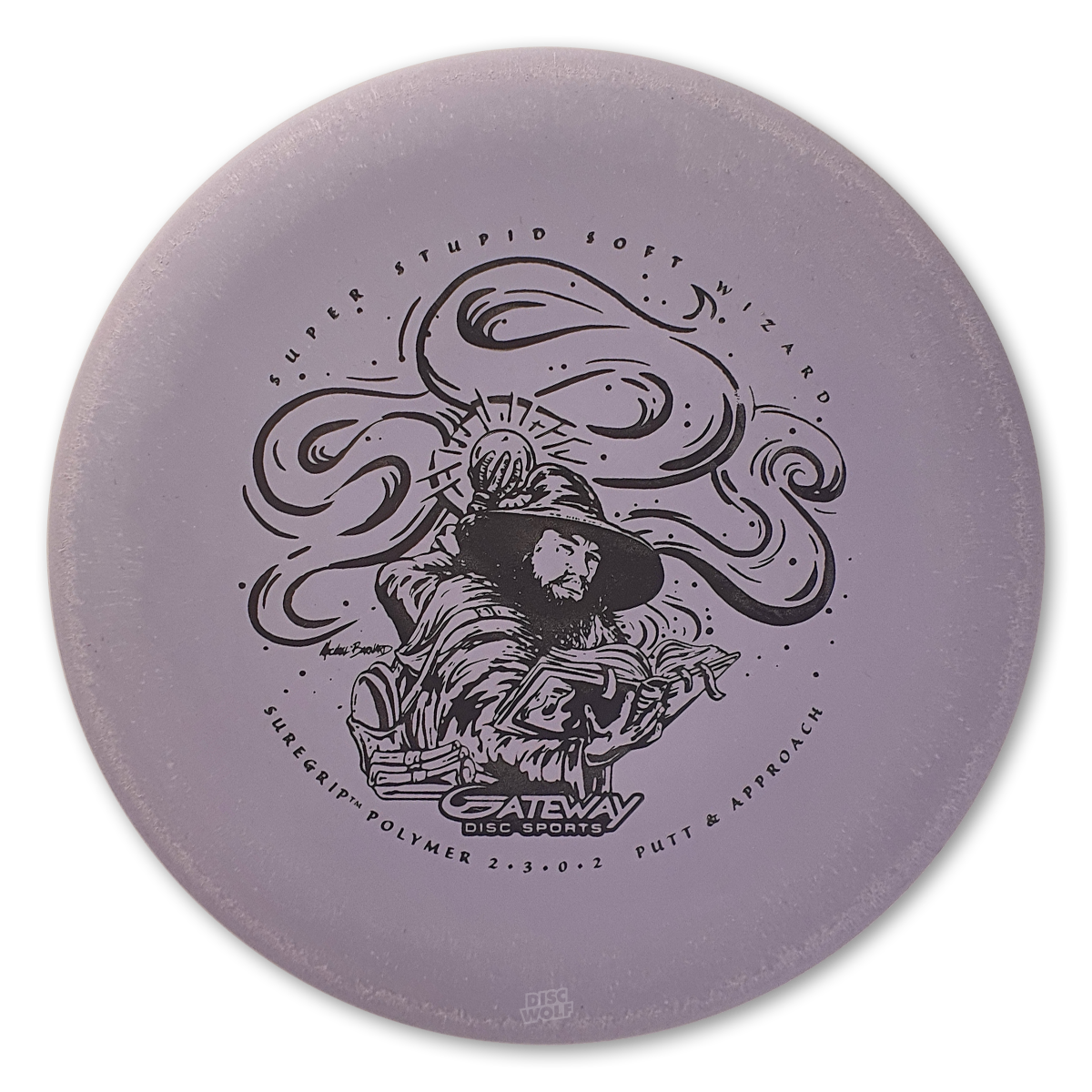 Wizard Super Stupid Soft