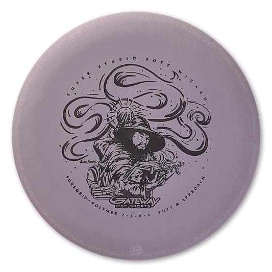 Wizard Super Stupid Soft