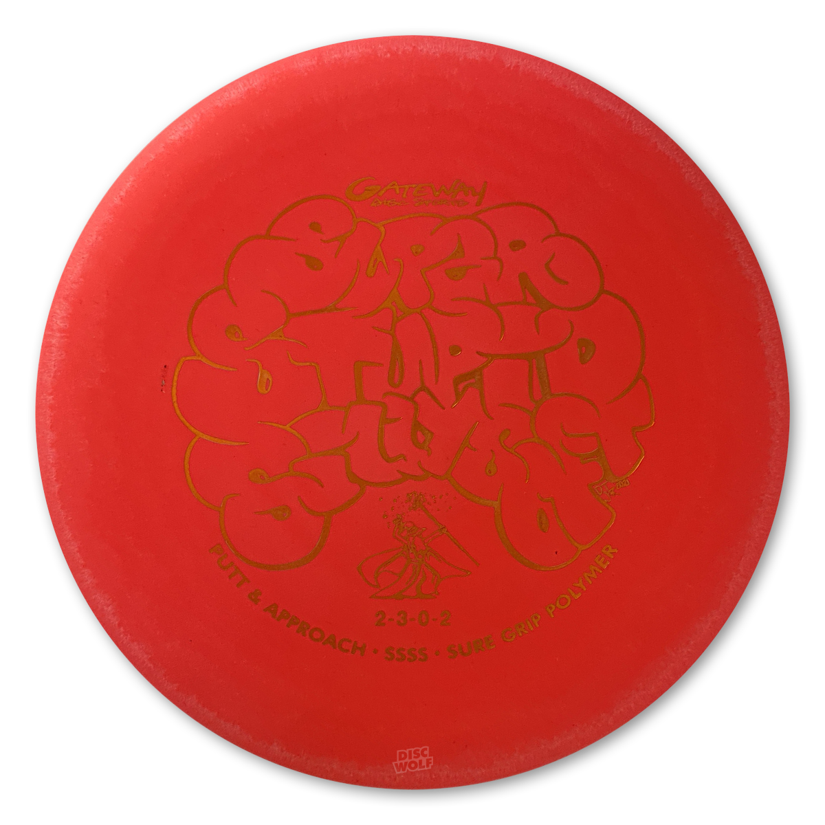 Wizard Super Stupid Silly Soft