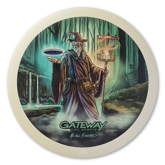 Wizard Super Stupid Soft Vivid Color