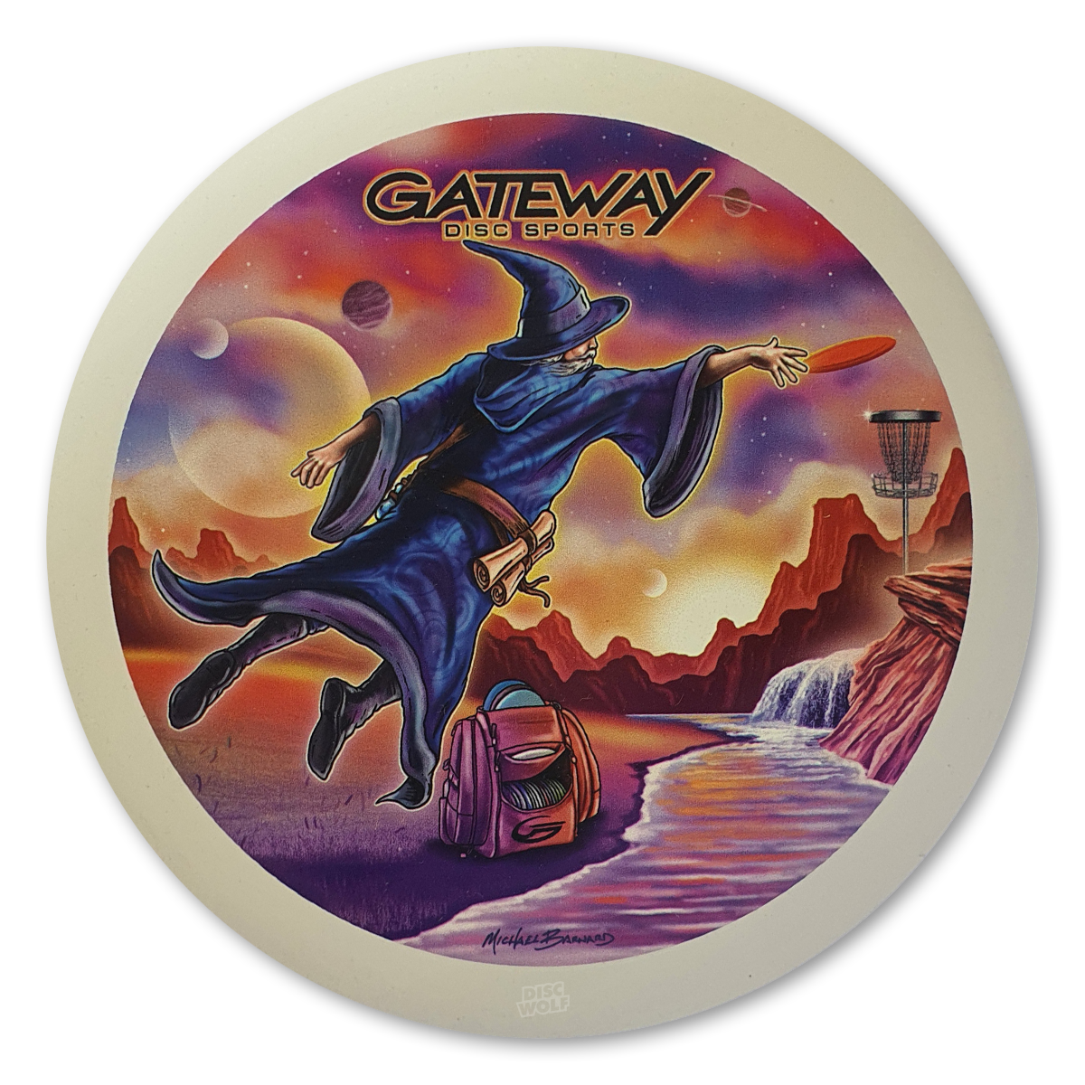 Wizard Super Stupid Soft Vivid Color