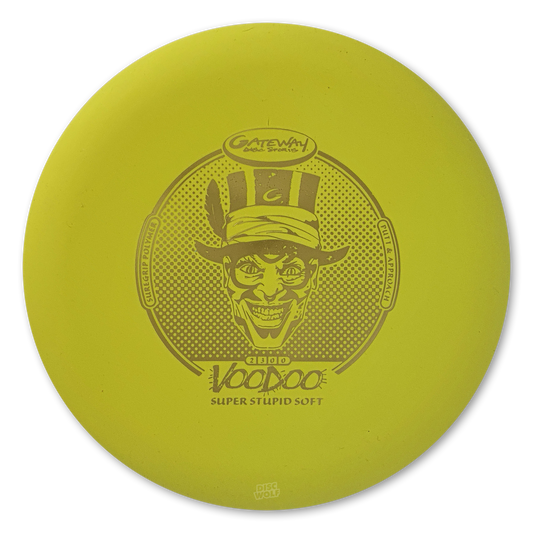 Voodoo Super Stupid Soft Vivid Color