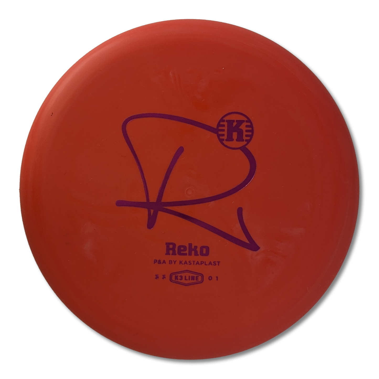 Reko K3