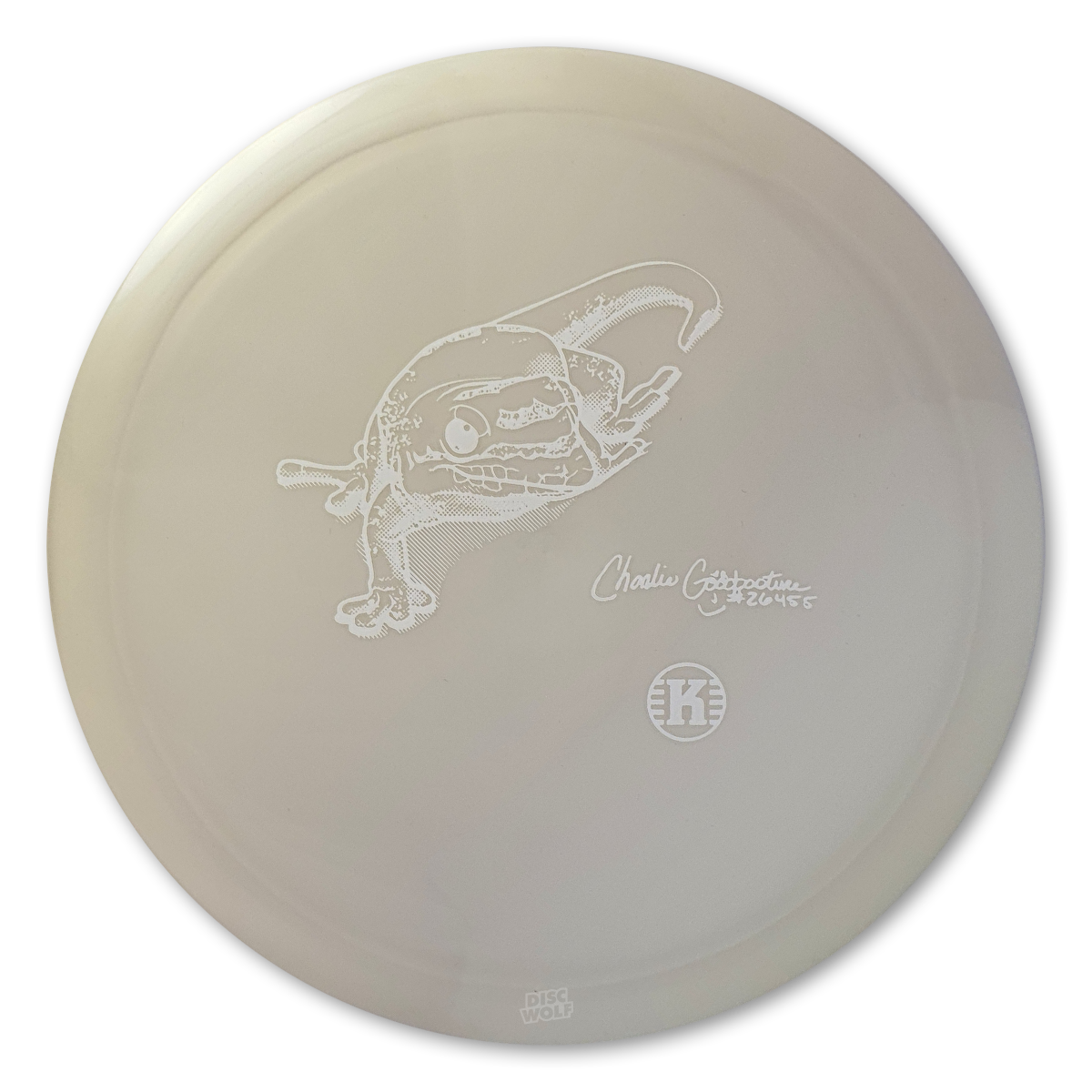 Lots K1 Charlie Goodpasture