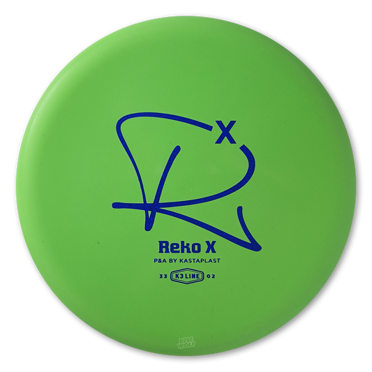 Reko X K3