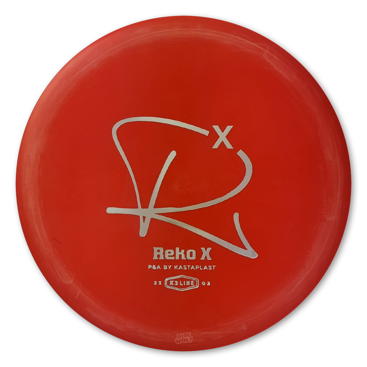 Reko X K3