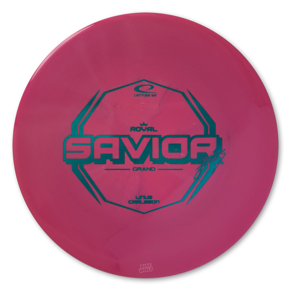 Savior Royal Grand Linus Carlsson